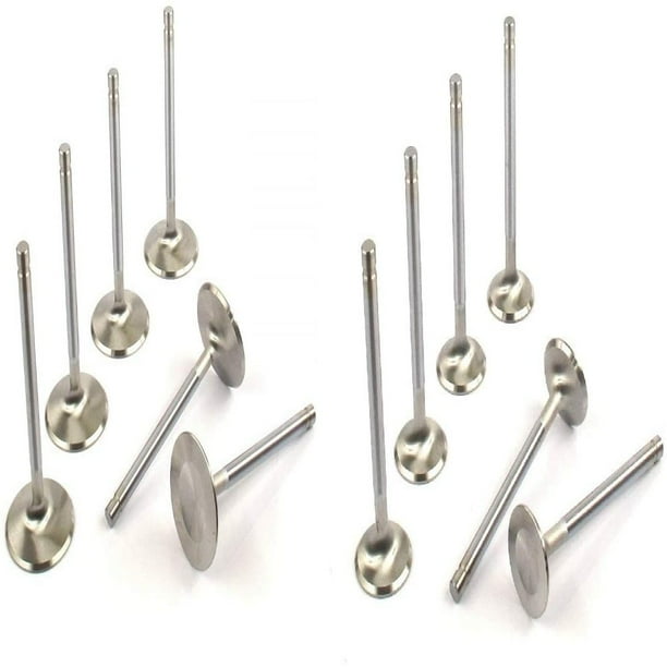 Pro Series Sbc valves 1.94 1.50 New Stock Length 350 Pro Series Sbc valves 1.94 1.50 New Stock Length 350